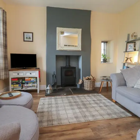 بيت للعطل Glebe سكيبتون